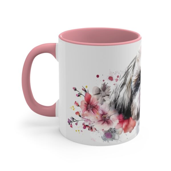 I Love My Dog Tea or coffee Mug (228)