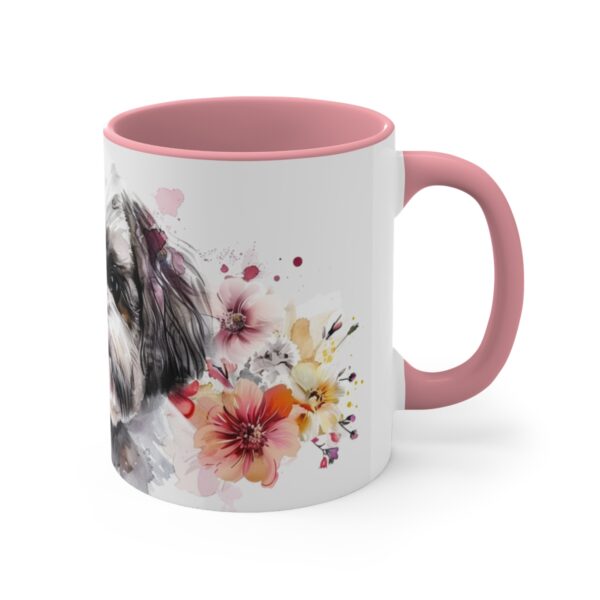 I Love My Dog Tea or coffee Mug (228)