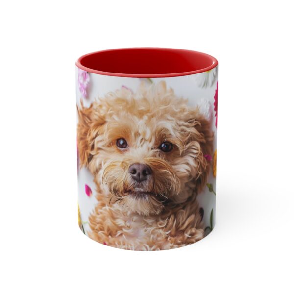 I Love My Dog Tea or coffee Mug (230)