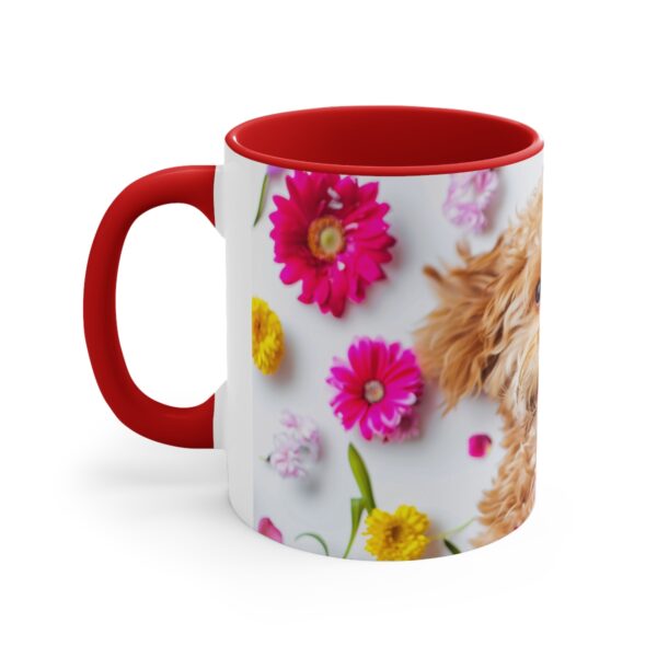 I Love My Dog Tea or coffee Mug (230)