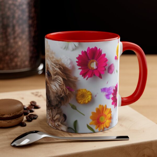 I Love My Dog Tea or coffee Mug (230)