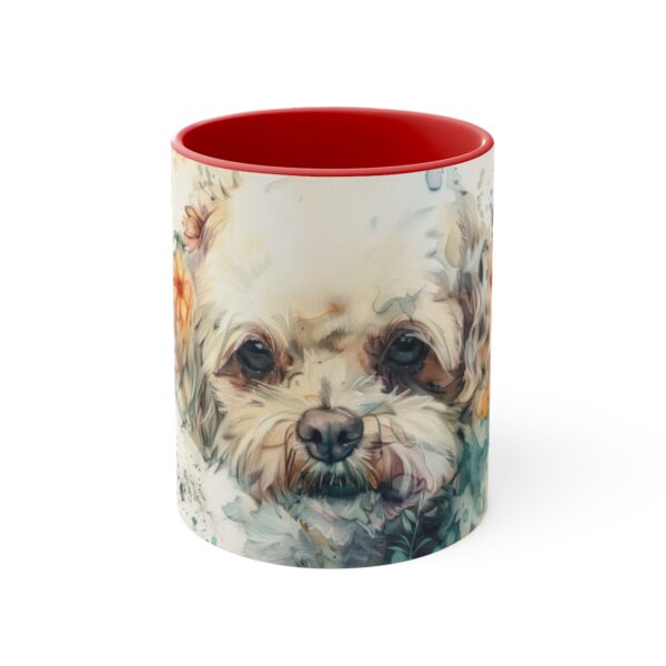 I Love My Dog Tea or coffee Mug (231)