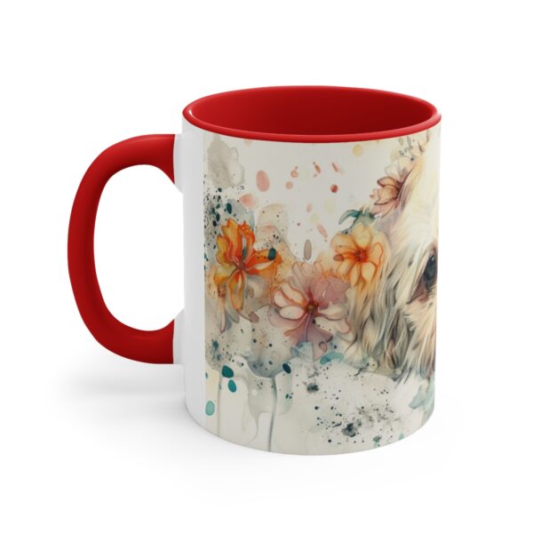 I Love My Dog Tea or coffee Mug (231)