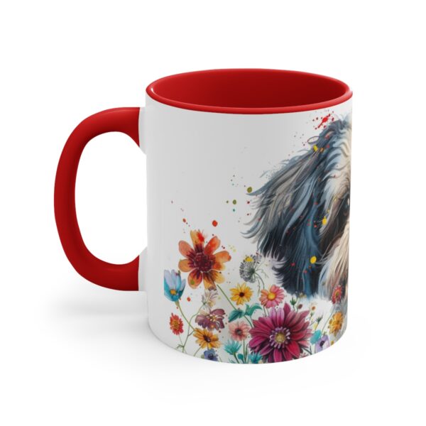 I Love My Dog Tea or coffee Mug (232)