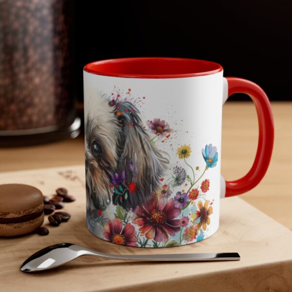 I Love My Dog Tea or coffee Mug (232)