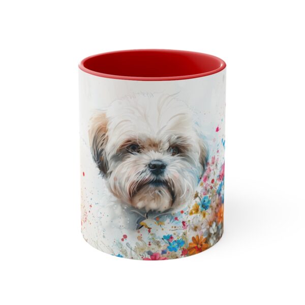 I Love My Dog Tea or coffee Mug (235)