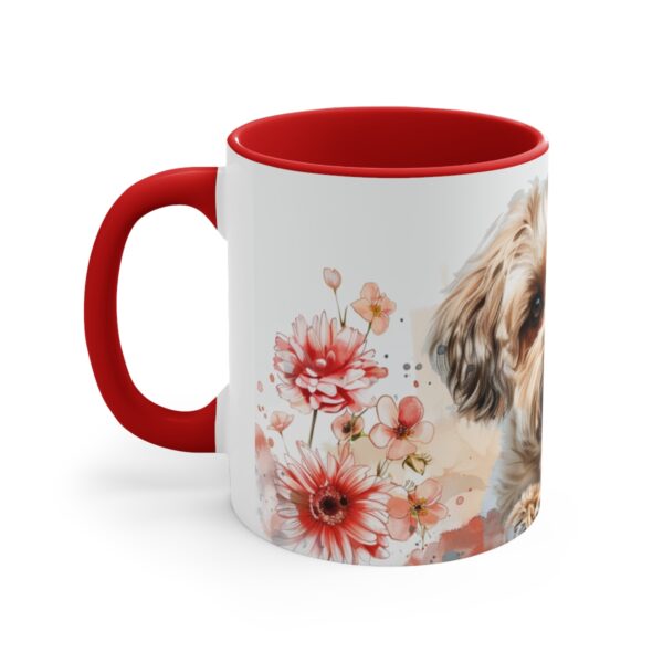 I Love My Dog Tea or coffee Mug (236)