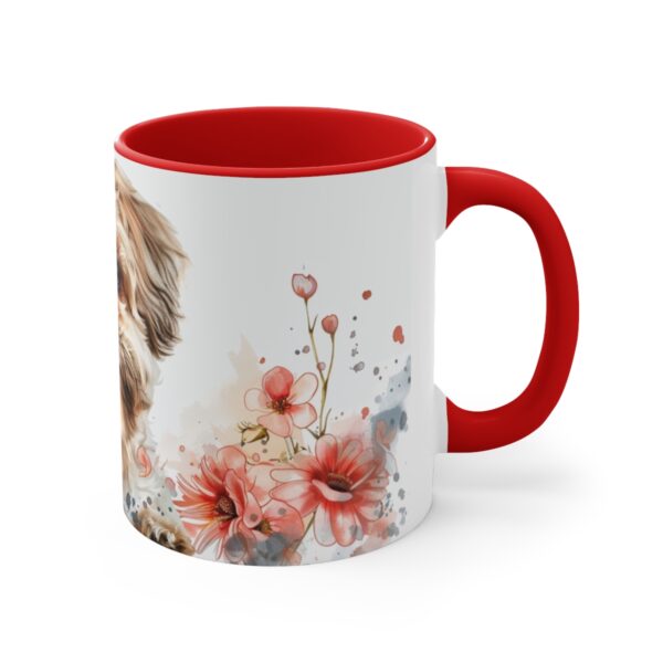 I Love My Dog Tea or coffee Mug (236)