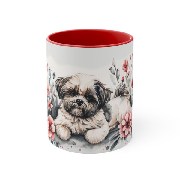 I Love My Dog Tea or coffee Mug (238)