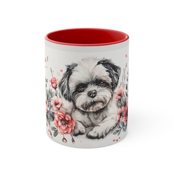 I Love My Dog Tea or coffee Mug (239)