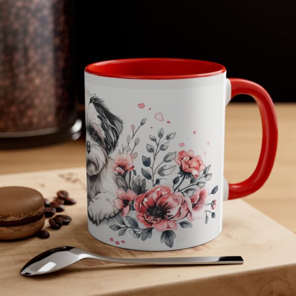 I Love My Dog Tea or coffee Mug (239)