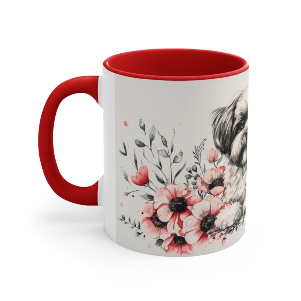 I Love My Dog Tea or coffee Mug (240)