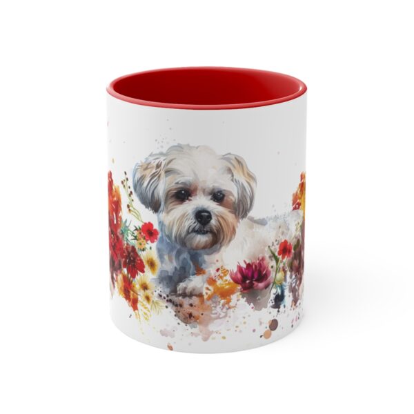 I Love My Dog Tea or coffee Mug (242)