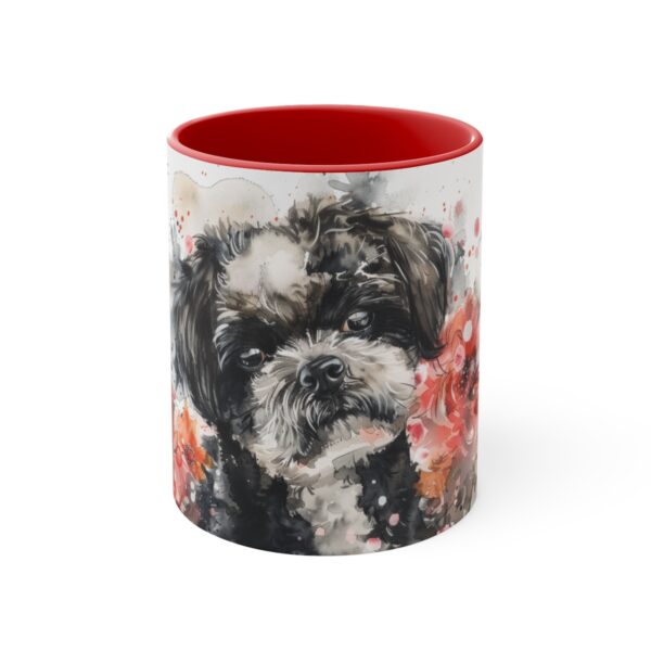 I Love My Dog Tea or coffee Mug (243)