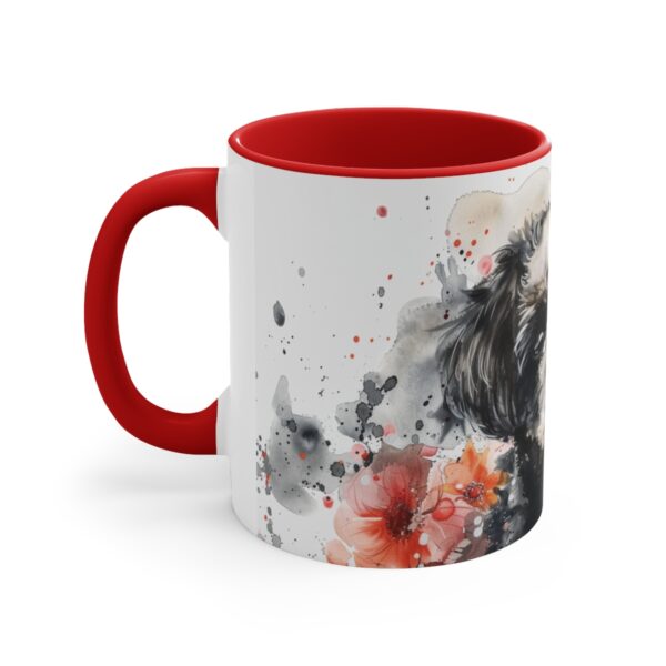 I Love My Dog Tea or coffee Mug (243)