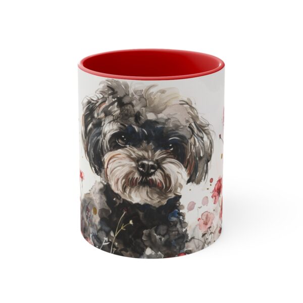 I Love My Dog Tea or coffee Mug (245)