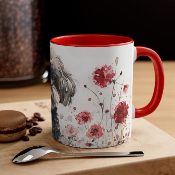 I Love My Dog Tea or coffee Mug (245)