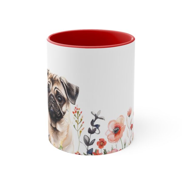 I Love My Dog Tea or coffee Mug (246)