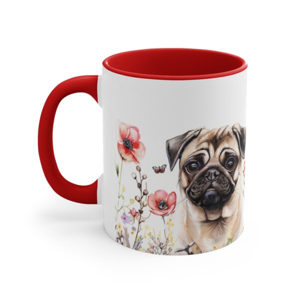 I Love My Dog Tea or coffee Mug (246)