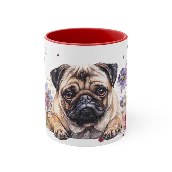 I Love My Dog Tea or coffee Mug (247)