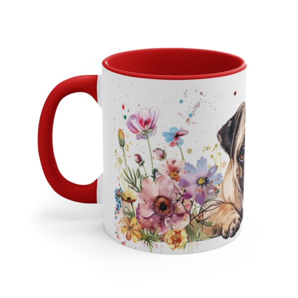 I Love My Dog Tea or coffee Mug (247)