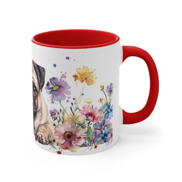 I Love My Dog Tea or coffee Mug (247)