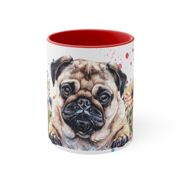 I Love My Dog Tea or coffee Mug (248)