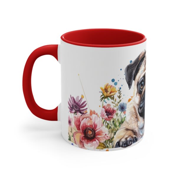 I Love My Dog Tea or coffee Mug (248)