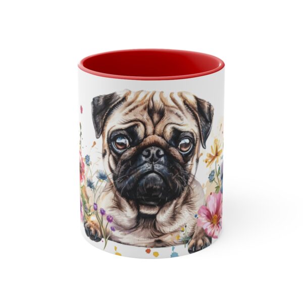 I Love My Dog Tea or coffee Mug (249)