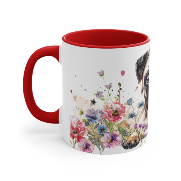 I Love My Dog Tea or coffee Mug (249)