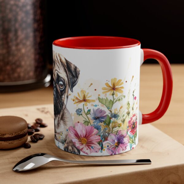 I Love My Dog Tea or coffee Mug (249)