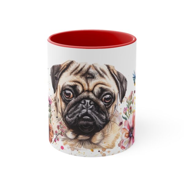 I Love My Dog Tea or coffee Mug (250)