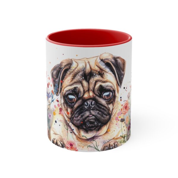 I Love My Dog Tea or coffee Mug (251)