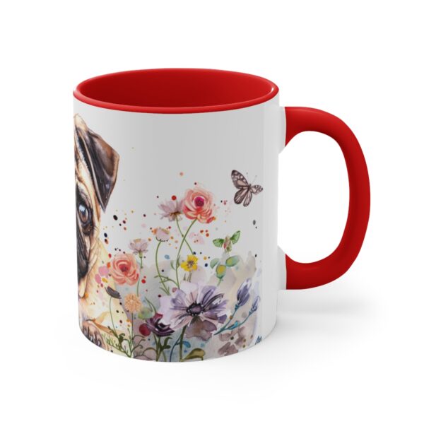 I Love My Dog Tea or coffee Mug (251)