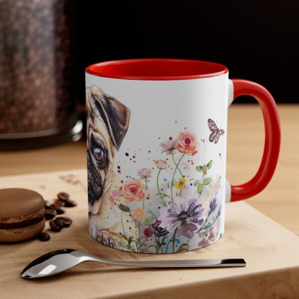 I Love My Dog Tea or coffee Mug (251)