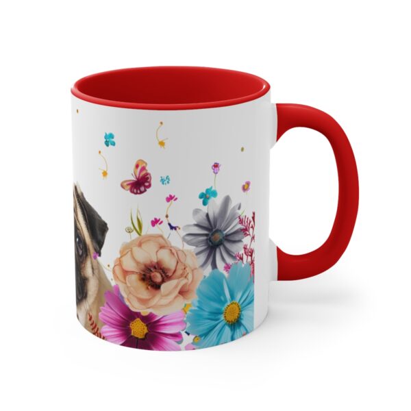 I Love My Dog Tea or coffee Mug (252)