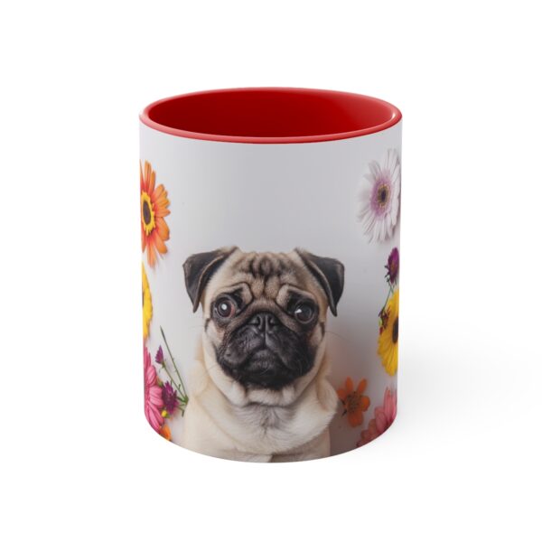 I Love My Dog Tea or coffee Mug (254)