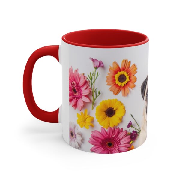 I Love My Dog Tea or coffee Mug (254)