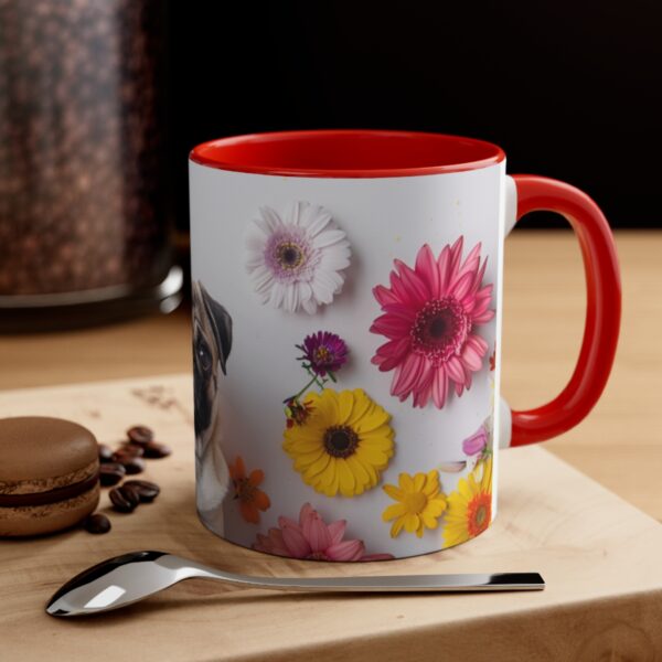 I Love My Dog Tea or coffee Mug (254)