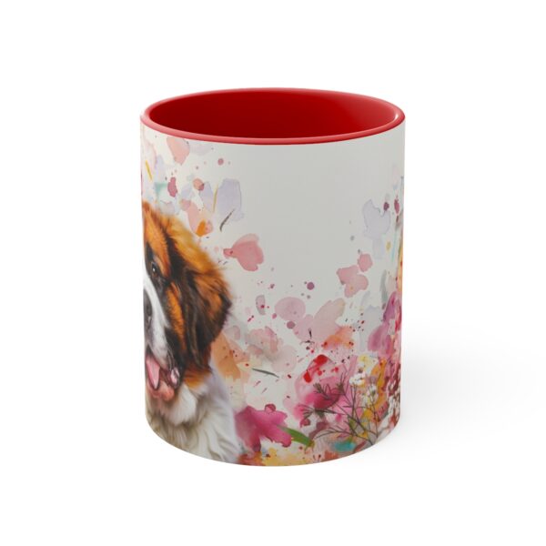 I Love My Dog Tea or coffee Mug (255)