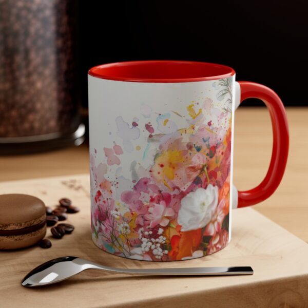 I Love My Dog Tea or coffee Mug (255)