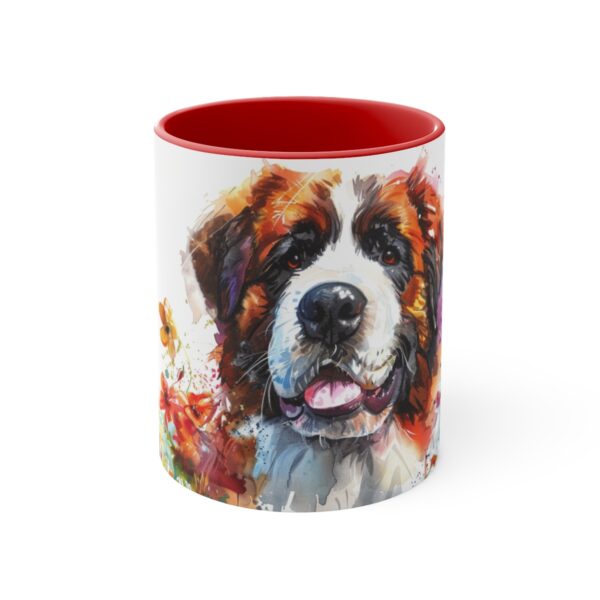 I Love My Dog Tea or coffee Mug (256)