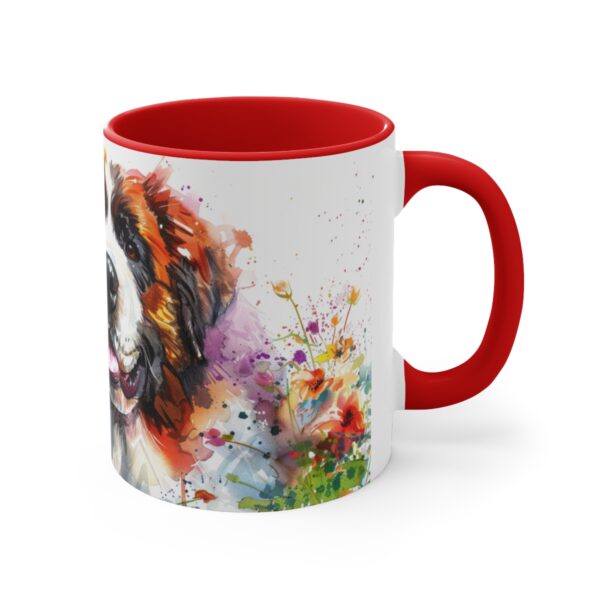 I Love My Dog Tea or coffee Mug (256)