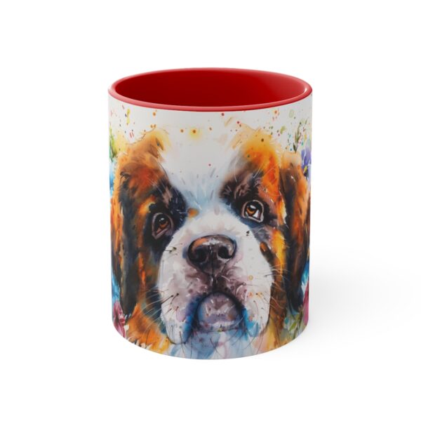 I Love My Dog Tea or coffee Mug (257)