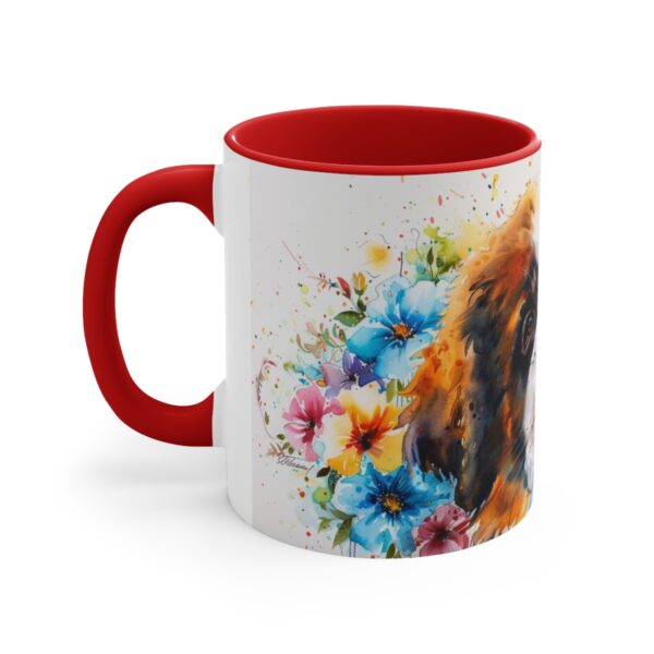 I Love My Dog Tea or coffee Mug (257)