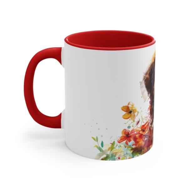 I Love My Dog Tea or coffee Mug (258)