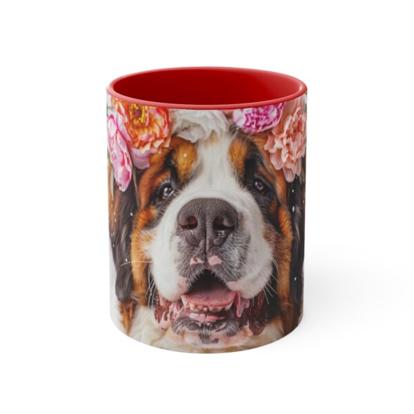 I Love My Dog Tea or coffee Mug (259)