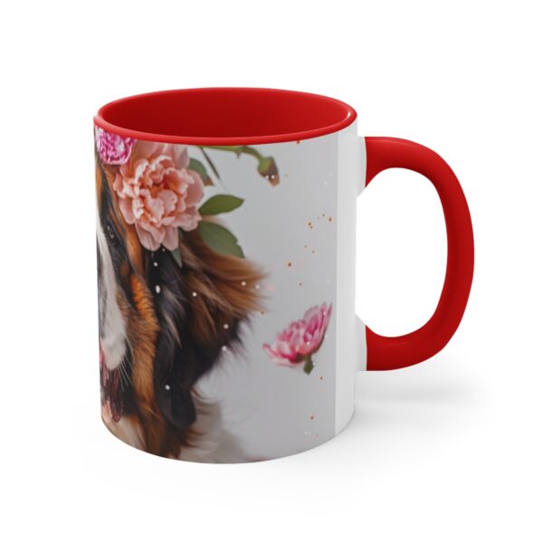 I Love My Dog Tea or coffee Mug (259)