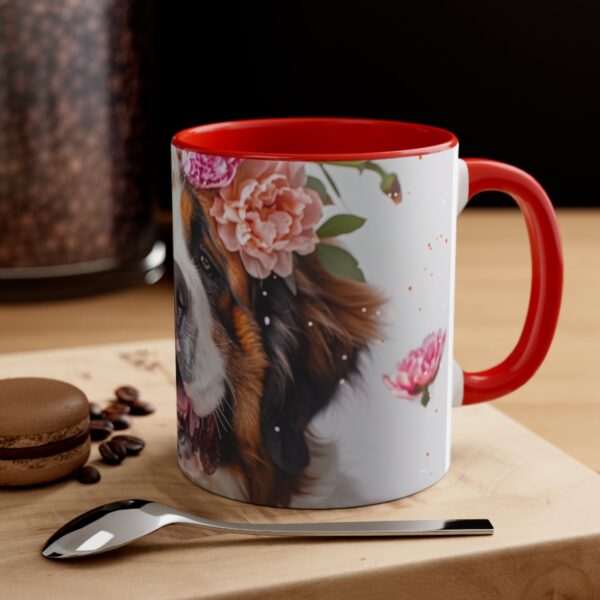 I Love My Dog Tea or coffee Mug (259)