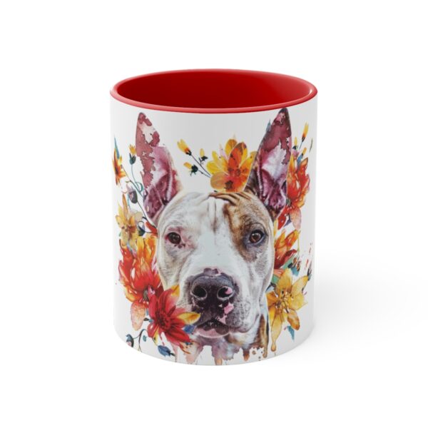 I Love My Dog Tea or coffee Mug (72)